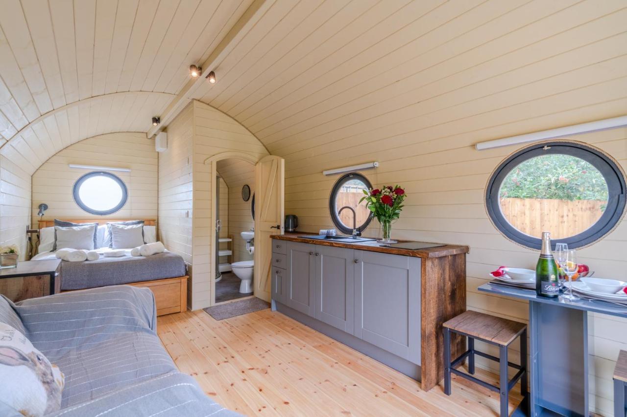 Laburnum Farm Estate Villa Alderton  Eksteriør bilde