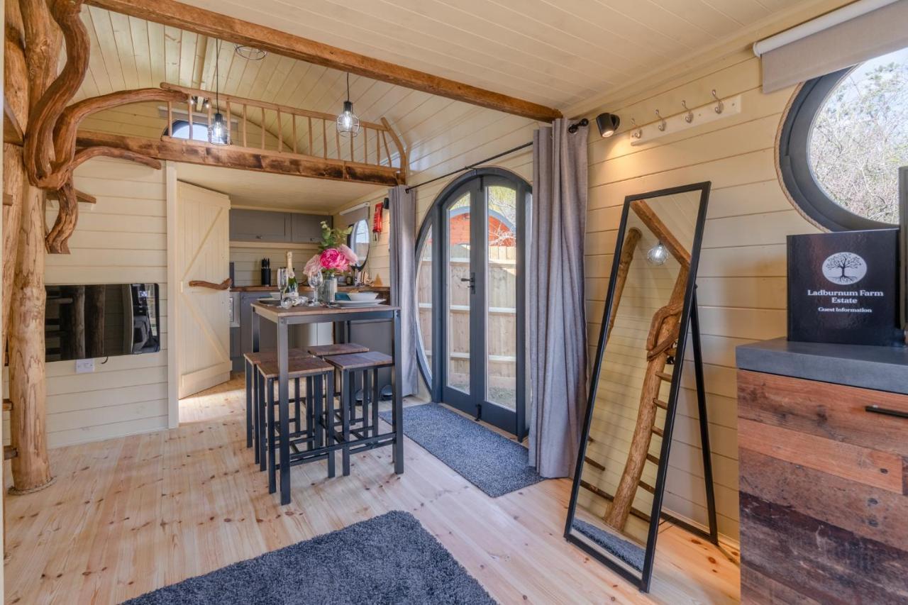 Laburnum Farm Estate Villa Alderton  Eksteriør bilde