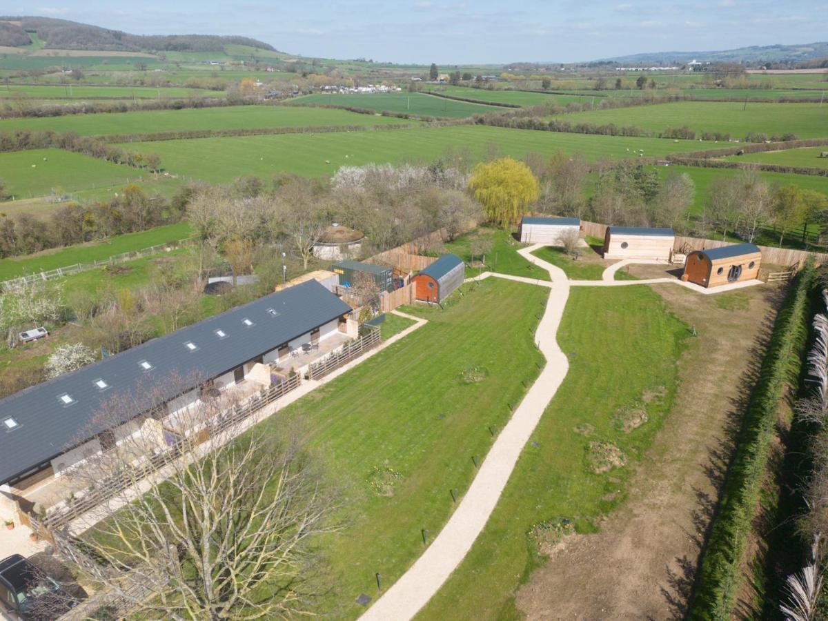 Laburnum Farm Estate Villa Alderton  Eksteriør bilde