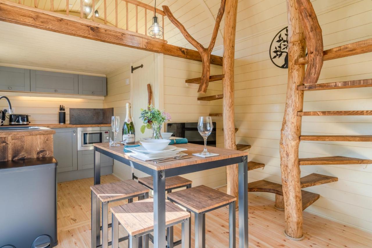 Laburnum Farm Estate Villa Alderton  Eksteriør bilde