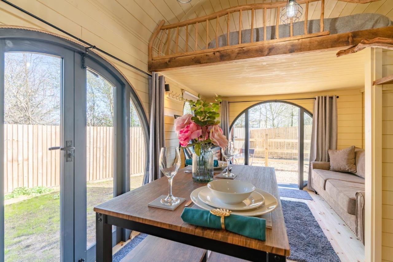 Laburnum Farm Estate Villa Alderton  Eksteriør bilde