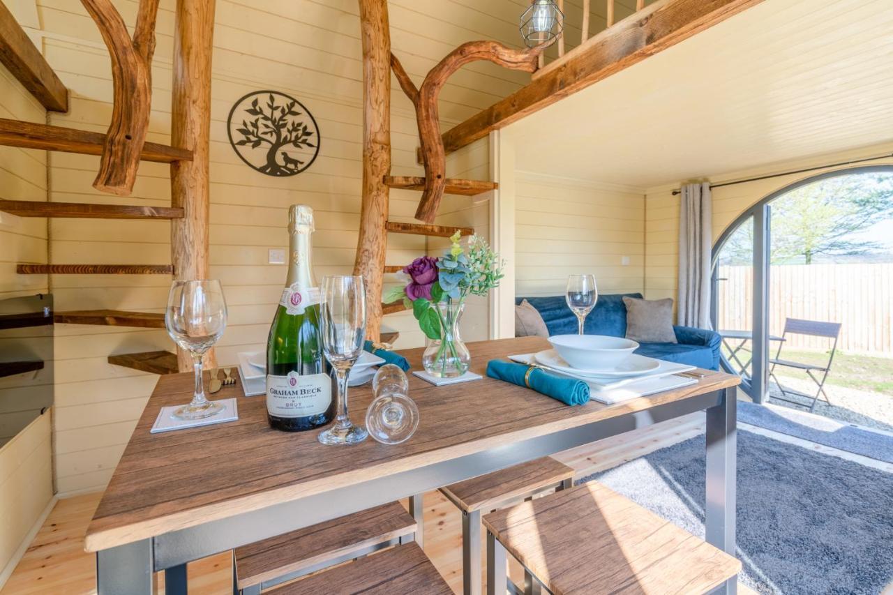 Laburnum Farm Estate Villa Alderton  Eksteriør bilde