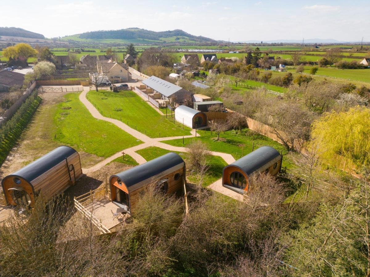 Laburnum Farm Estate Villa Alderton  Eksteriør bilde